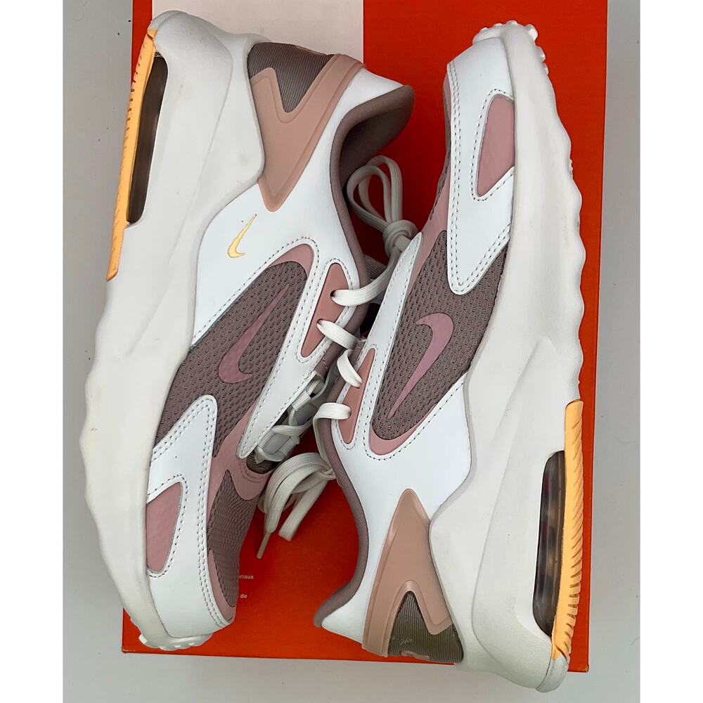 Air Max Bolt GS 'Light Violet Ore' Sz 6y #148